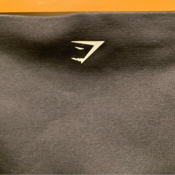 GymShark Energy Seamless Leggings Black - Picture 6 of 7